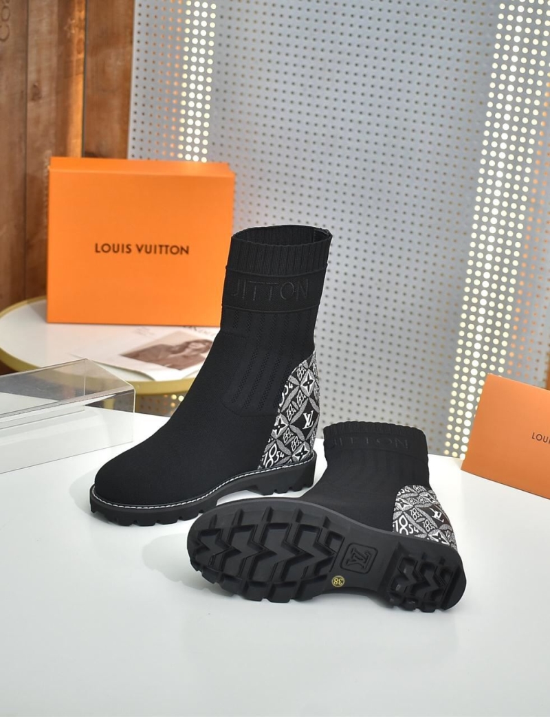 LV Boots